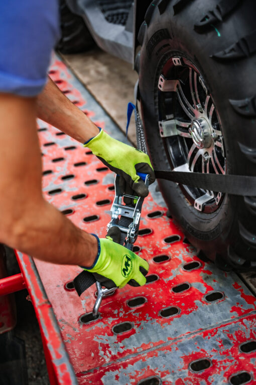 Auto veorihm TARK - 2500kg - 3m – pilt 2