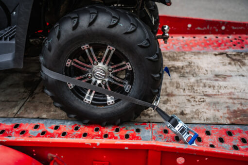 Auto veorihm TARK - 2500kg - 3m – pilt 5