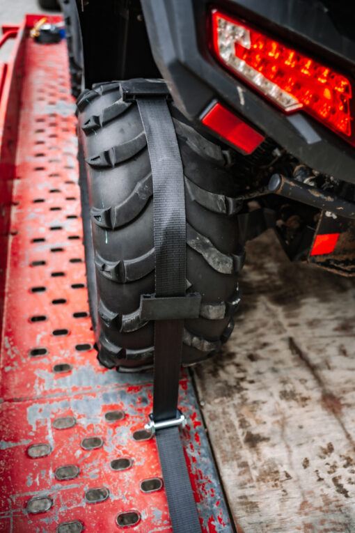 Suur auto veorihmade kombo - 2x4000kg - 3m – pilt 13
