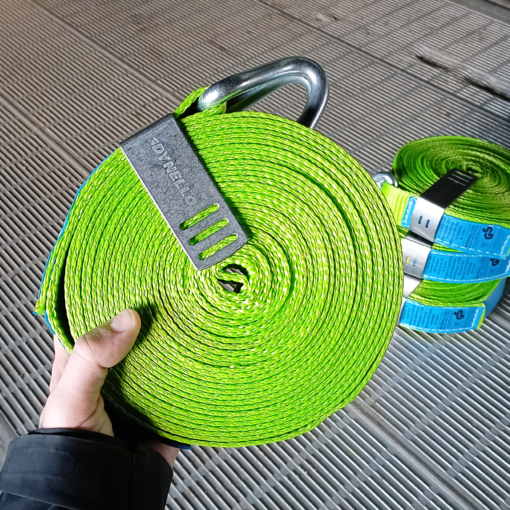 Suur klamber 50mm 1tk (Roostevaba teras) – pilt 3