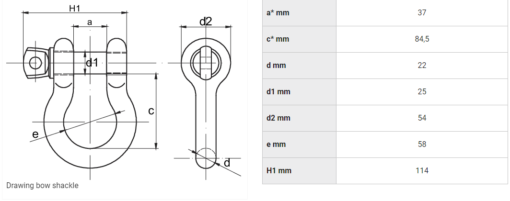Omega seekel - 6,5T – pilt 2