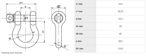 Omega seekel - 8,5T – pilt 2